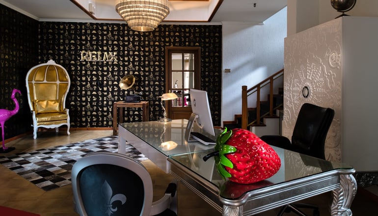 4* A For Art Hotel - Λιμένας, Θάσος