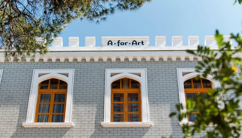 4* A For Art Hotel - Λιμένας, Θάσος