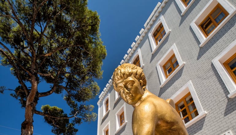 4* A For Art Hotel - Λιμένας, Θάσος