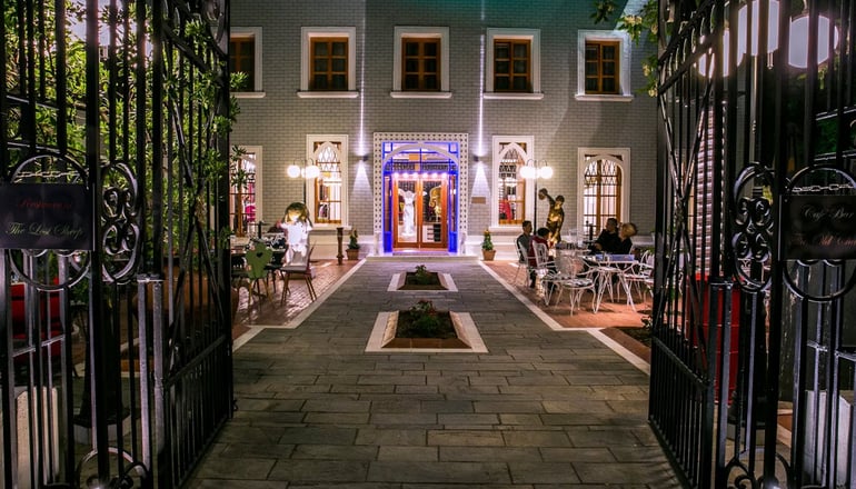 4* A For Art Hotel - Λιμένας, Θάσος