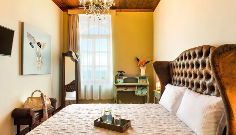4* A For Art Hotel - Λιμένας, Θάσος