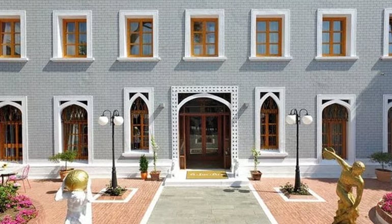 4* A For Art Hotel - Λιμένας, Θάσος