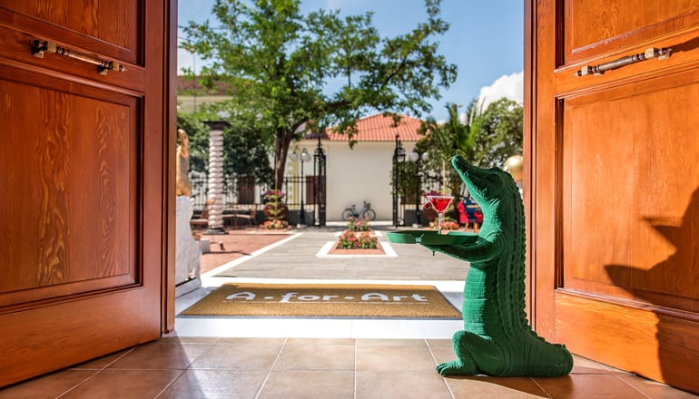 4* A For Art Hotel - Λιμένας, Θάσος
