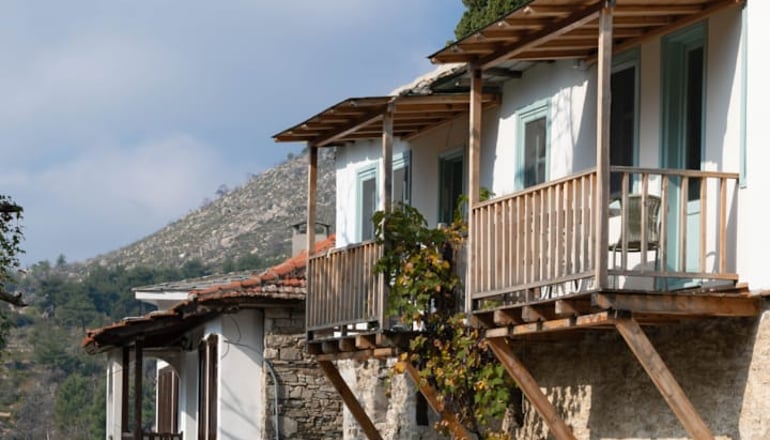 4* A For Art Hotel - Λιμένας, Θάσος