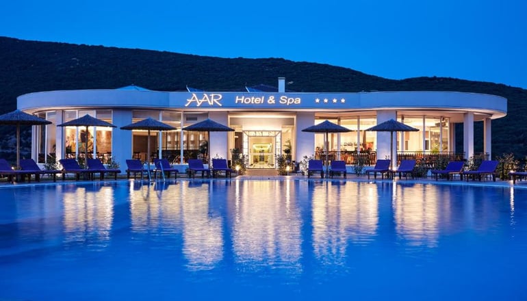 4* AAR Hotel & Spa