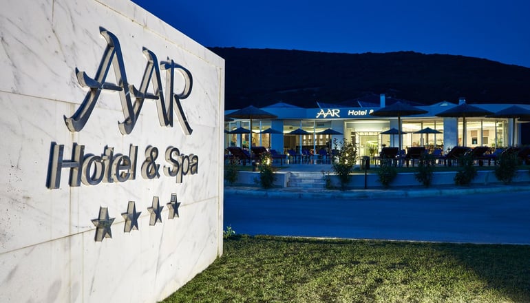 4* AAR Hotel & Spa
