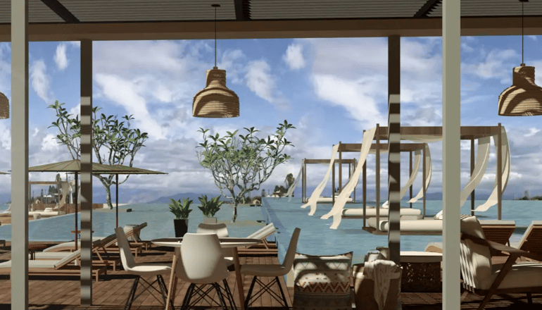 4* Acharavi Mare