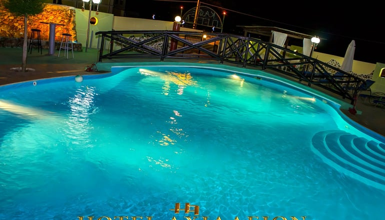 4* Achillion Palace - Καλαμπάκι, Δράμα