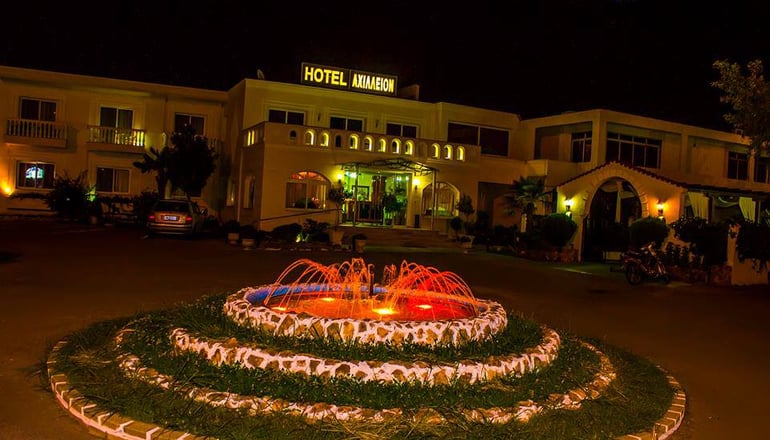 4* Achillion Palace - Καλαμπάκι, Δράμα