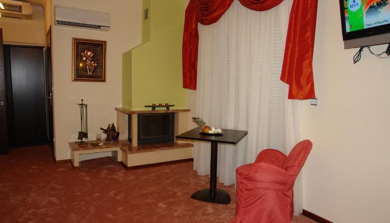 4* Achillion Palace - Καλαμπάκι, Δράμα