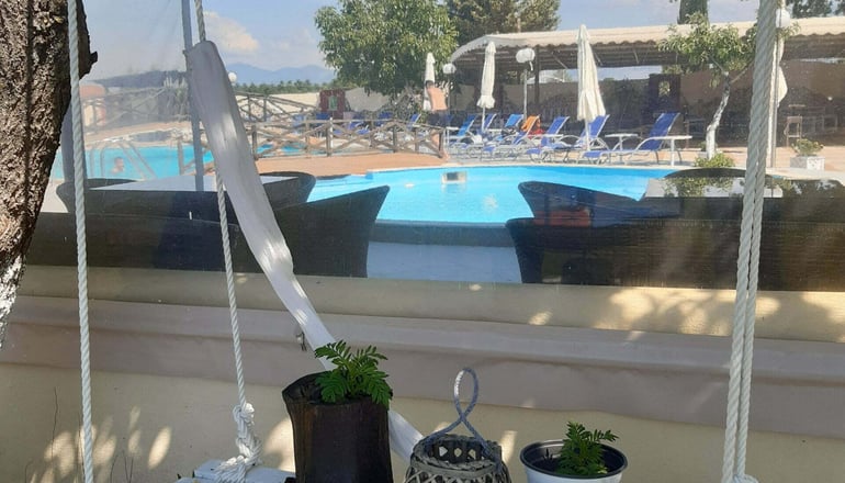 4* Achillion Palace - Καλαμπάκι, Δράμα