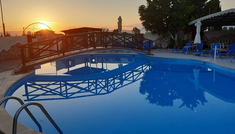 4* Achillion Palace - Καλαμπάκι, Δράμα