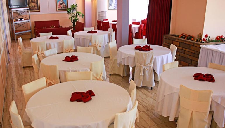 4* Achillion Palace - Καλαμπάκι, Δράμα