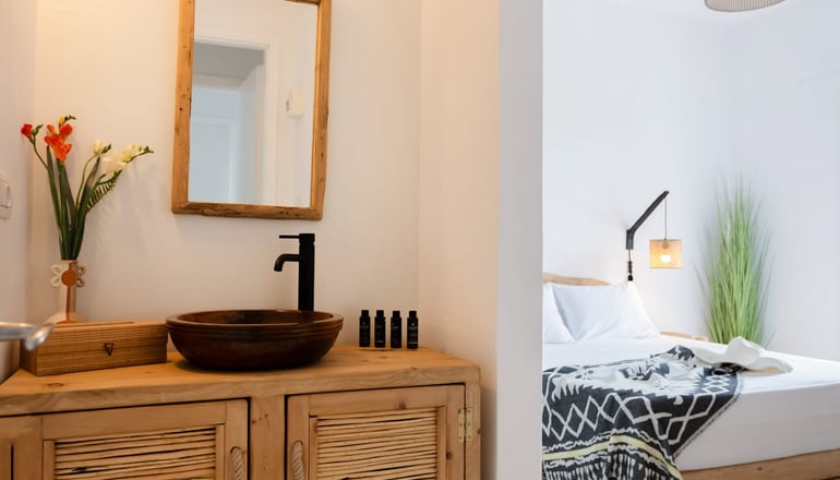 Acoya Residences - Παραλία Αλυκή, Πάρος