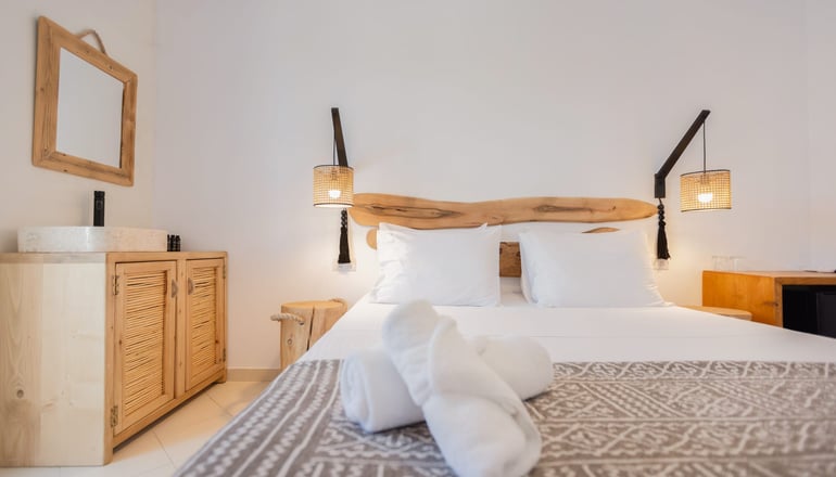 Acoya Residences - Παραλία Αλυκή, Πάρος