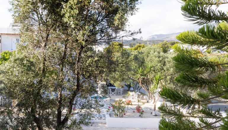 Acoya Residences - Παραλία Αλυκή, Πάρος