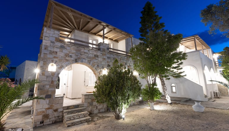 Acoya Residences - Παραλία Αλυκή, Πάρος