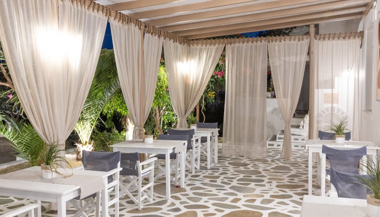 Acoya Residences - Παραλία Αλυκή, Πάρος