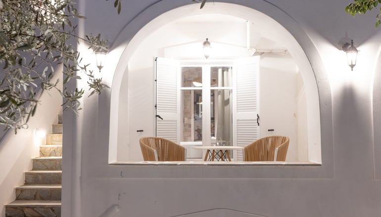 Acoya Residences - Παραλία Αλυκή, Πάρος