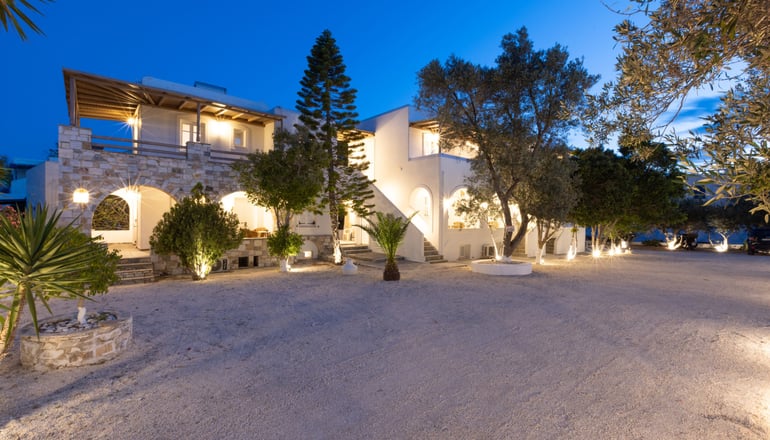 Acoya Residences - Παραλία Αλυκή, Πάρος