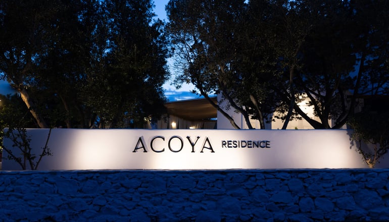 Acoya Residences - Παραλία Αλυκή, Πάρος