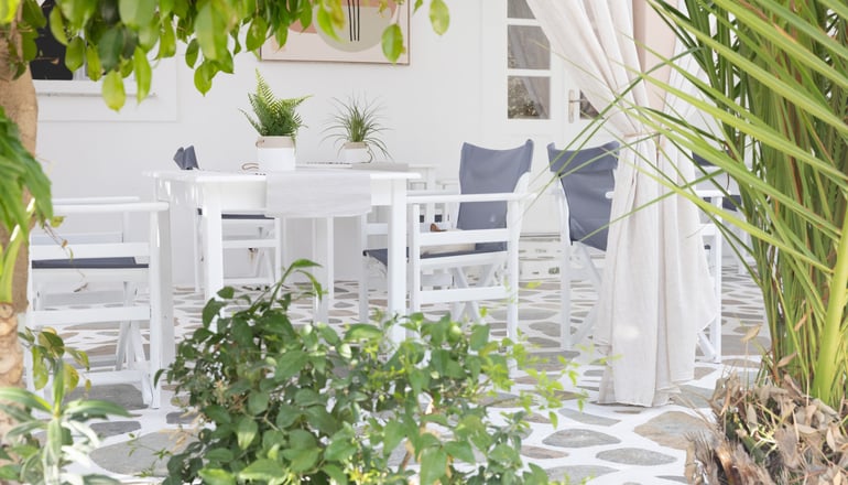 Acoya Residences - Παραλία Αλυκή, Πάρος