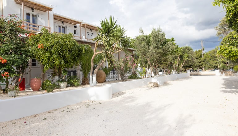 Acoya Residences - Παραλία Αλυκή, Πάρος