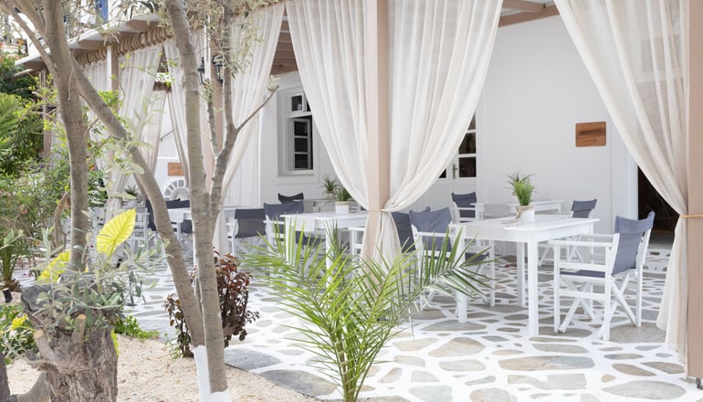 Acoya Residences - Παραλία Αλυκή, Πάρος