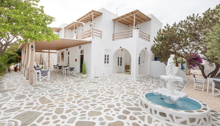 Acoya Residences - Παραλία Αλυκή, Πάρος