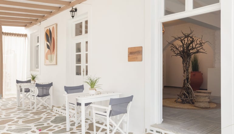 Acoya Residences - Παραλία Αλυκή, Πάρος