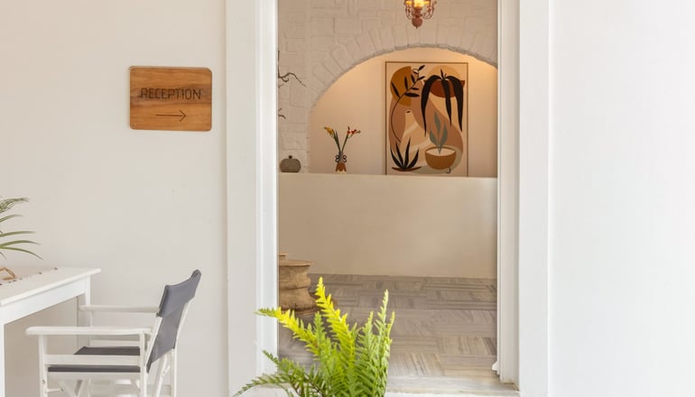 Acoya Residences - Παραλία Αλυκή, Πάρος