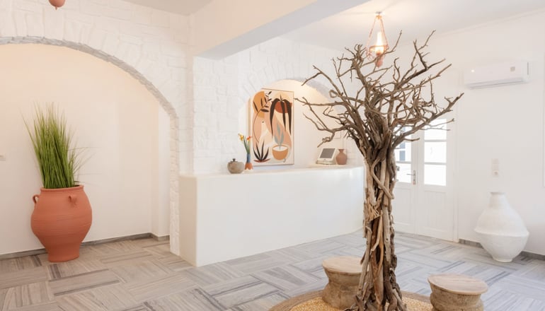 Acoya Residences - Παραλία Αλυκή, Πάρος