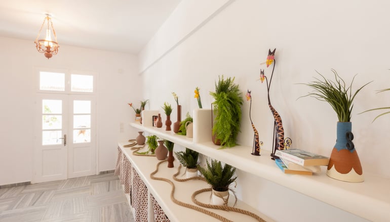 Acoya Residences - Παραλία Αλυκή, Πάρος