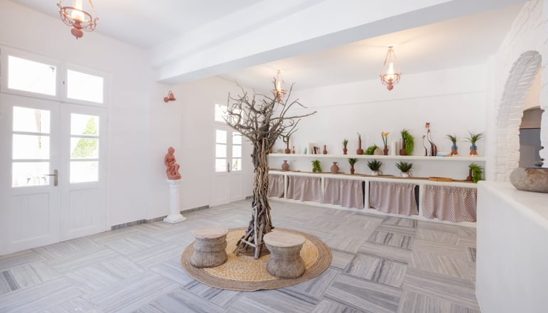 Acoya Residences - Παραλία Αλυκή, Πάρος