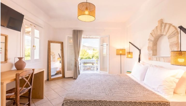 Acoya Residences - Παραλία Αλυκή, Πάρος