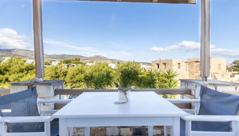 Acoya Residences - Παραλία Αλυκή, Πάρος