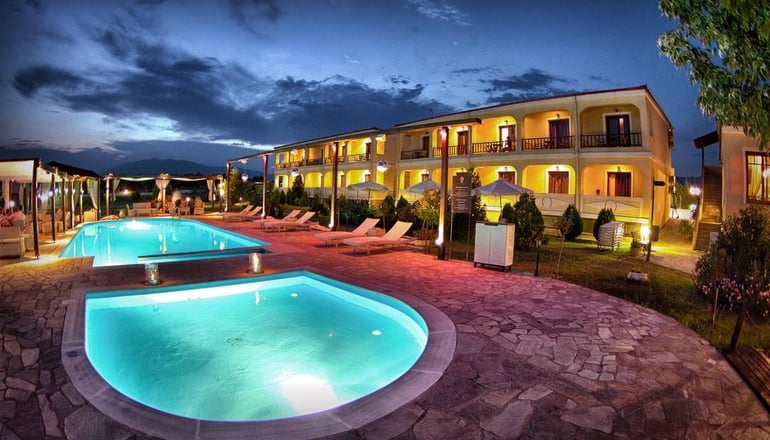 Agnantio Hotel & Spa