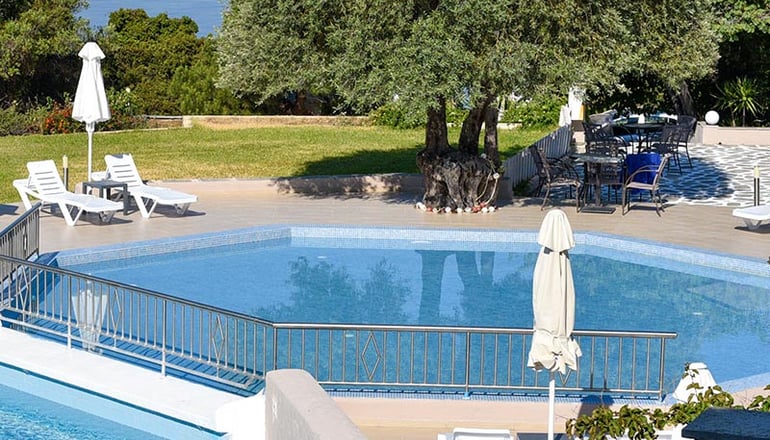 4* Acrotel Elea Beach