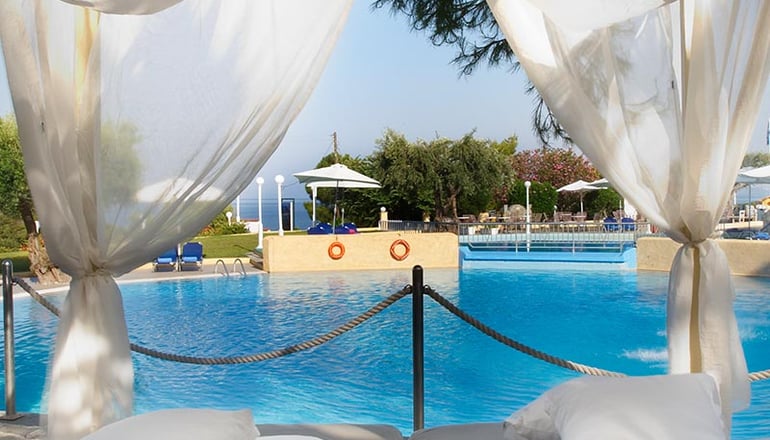 4* Acrotel Elea Beach - Σιθωνία, Χαλκιδική