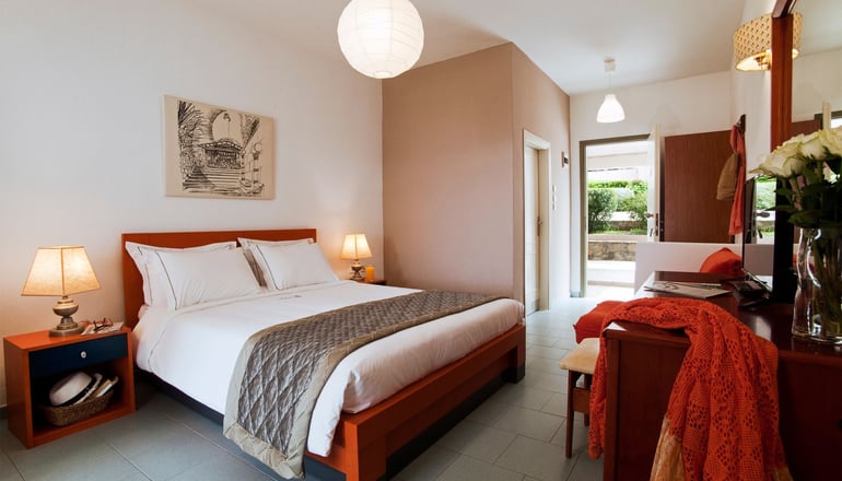 4* Acrotel Elea Beach