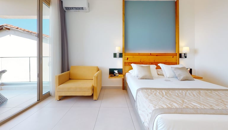 4* Acrotel Elea Beach