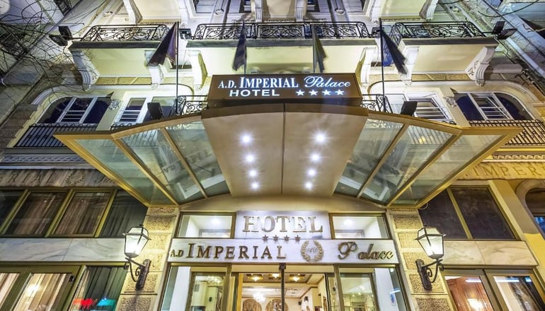 4* Imperial Palace Hotel - Θεσσαλονίκη