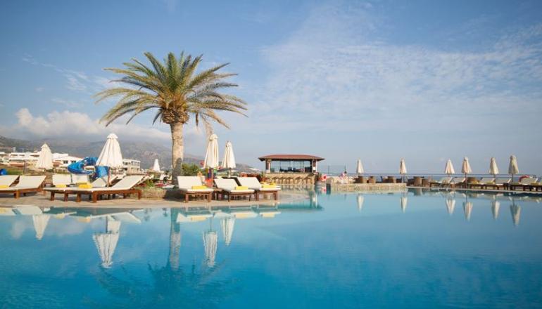 5* Ikaros Beach Luxury Resort & Spa