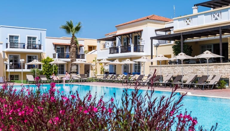 4* Aegean Houses- Λάμπη, Κως
