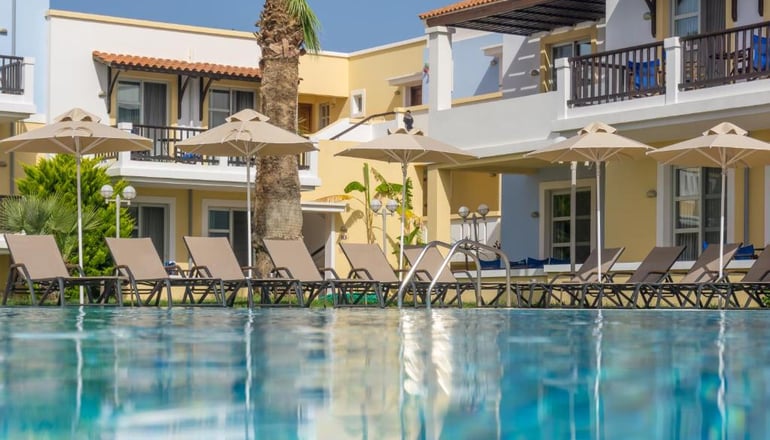 4* Aegean Houses- Λάμπη, Κως