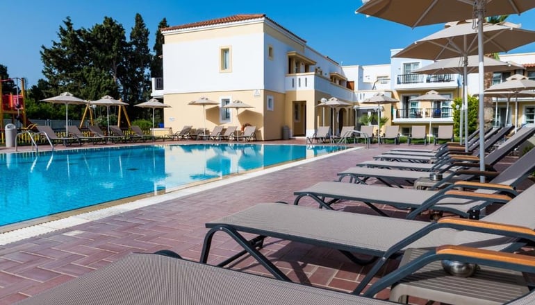 4* Aegean Houses- Λάμπη, Κως