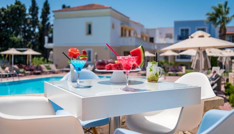 4* Aegean Houses- Λάμπη, Κως