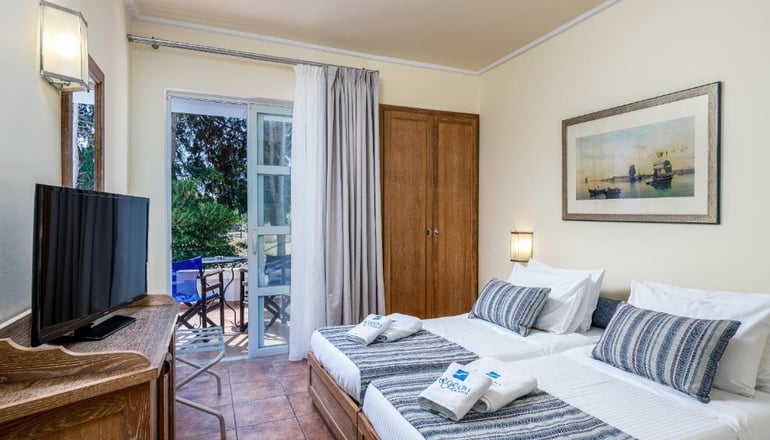 4* Aegean Houses- Λάμπη, Κως