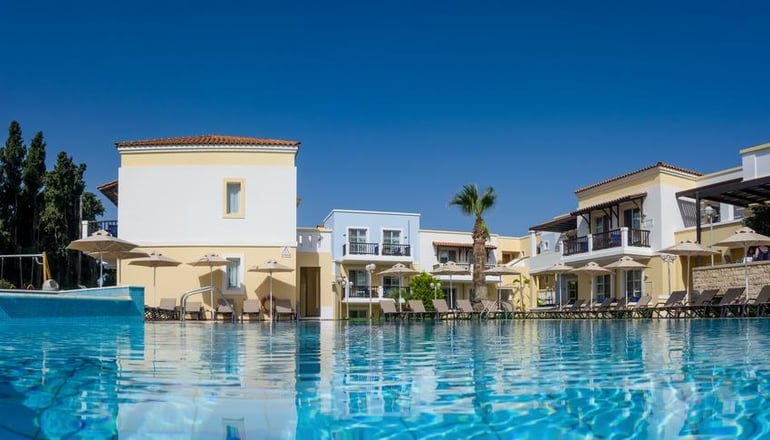 4* Aegean Houses- Λάμπη, Κως