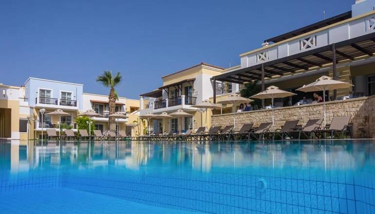 4* Aegean Houses- Λάμπη, Κως